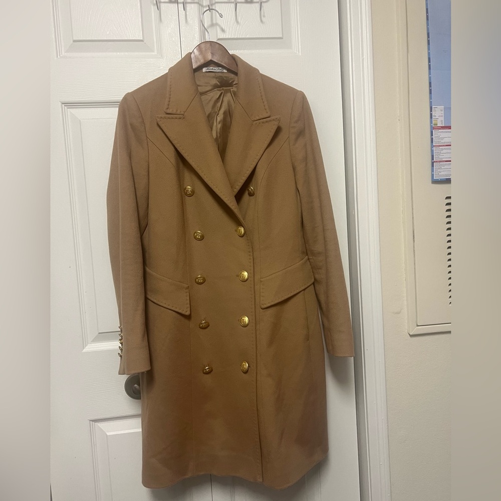 💯 Loro piano brown Jacket
